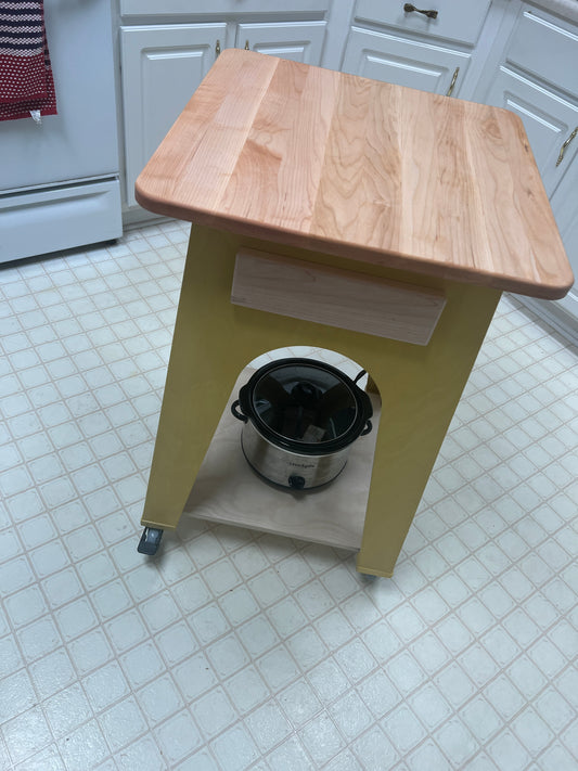 "Katies Island" Custom Kitchen Island